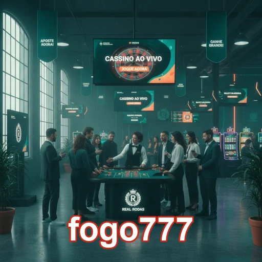 Ilustração de Explore apostas esportivas no fogo777 com odds altas
