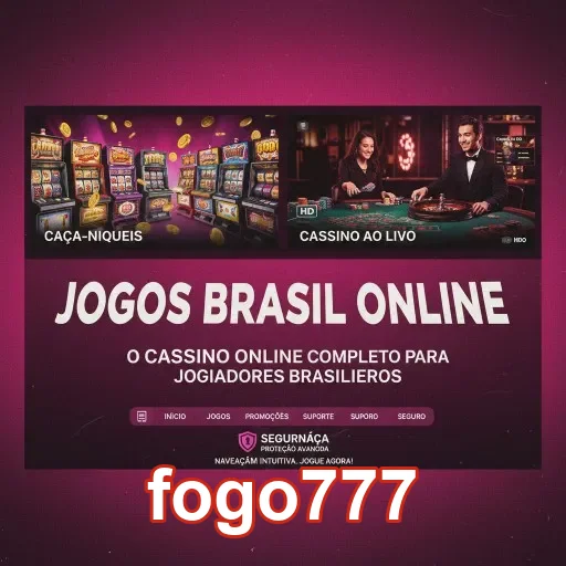 Ilustração de Descubra os serviços VIP na fogo777