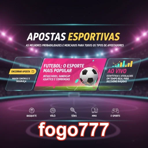Ilustração de Diversão e emoção no live gaming do fogo777