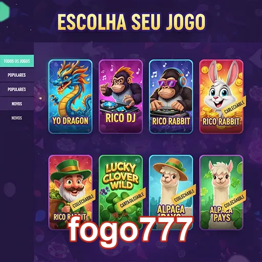 Ilustração de Slots Populares e Rápidos