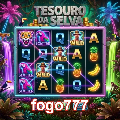 Ilustração de Explore a plataforma de jogos fogo777 com segurança