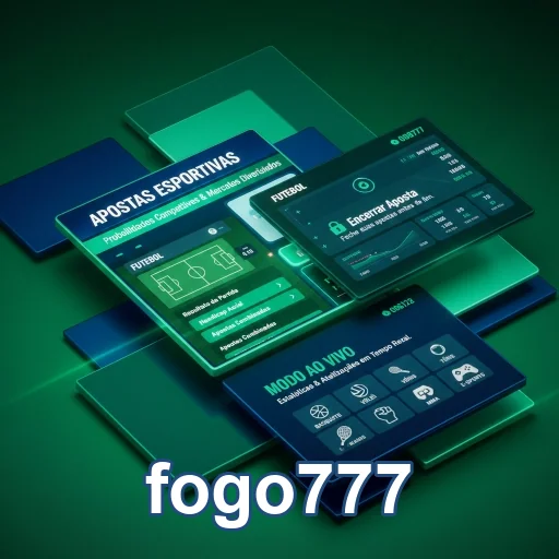 Aposte em esportes com a fogo777 a qualquer hora