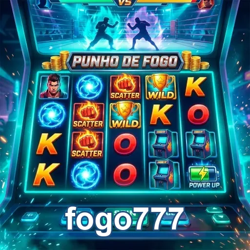 Jogos online e slots disponíveis no app fogo777