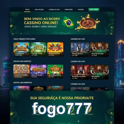 Serviços VIP para Jogadores Exigentes - fogo777